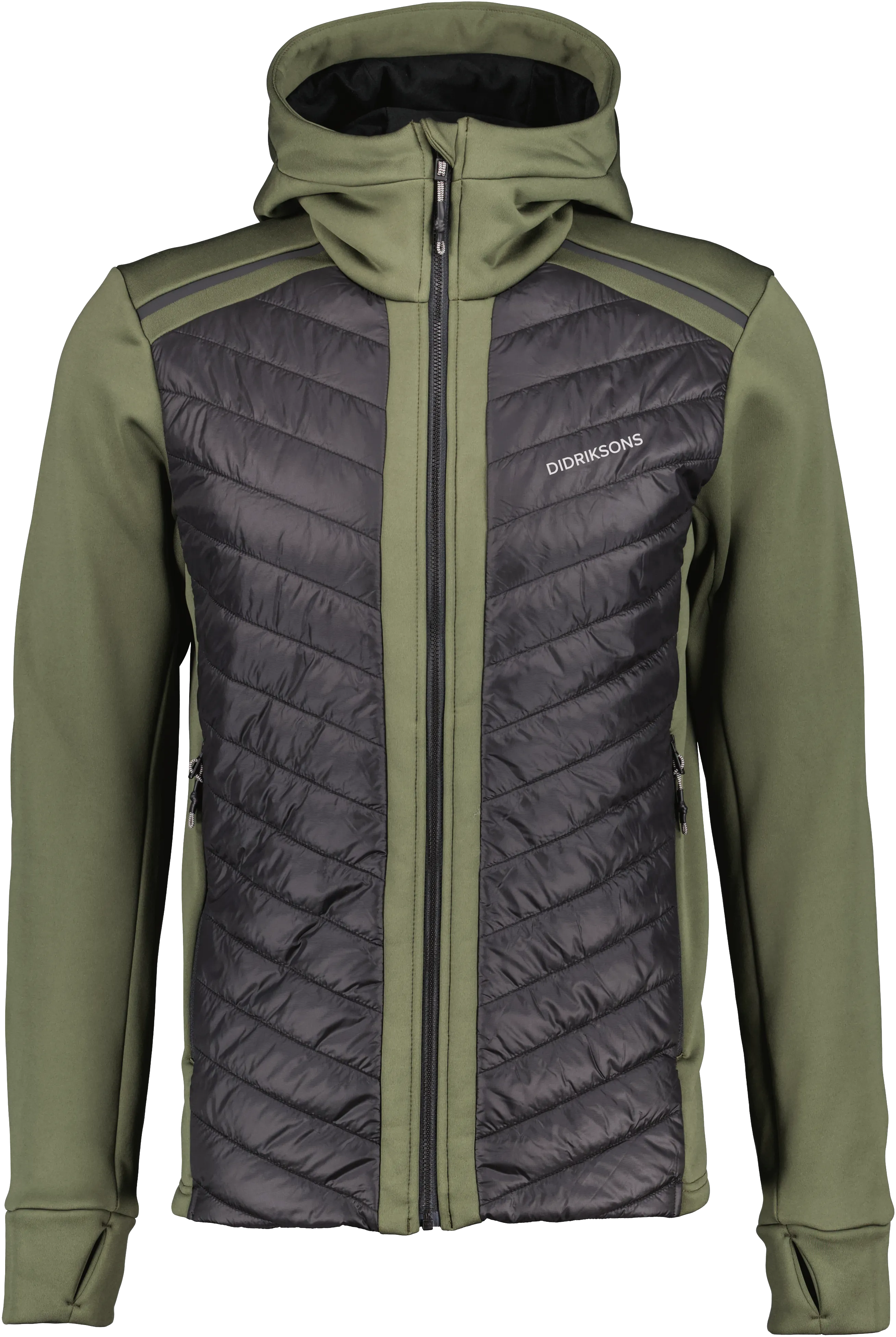Didriksons Men's Zuko Full Zip 2