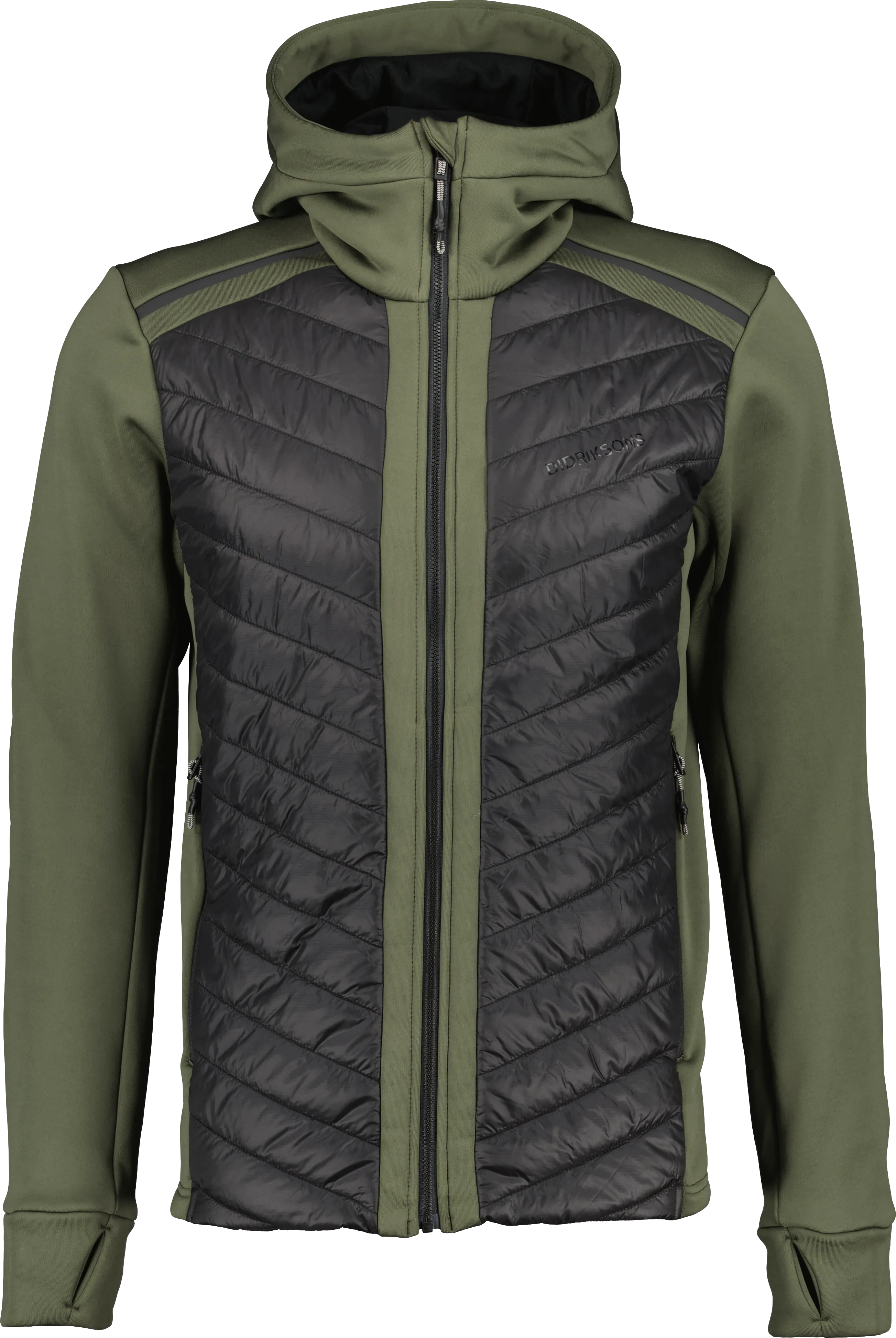 Didriksons Men's Zuko Full Zip
