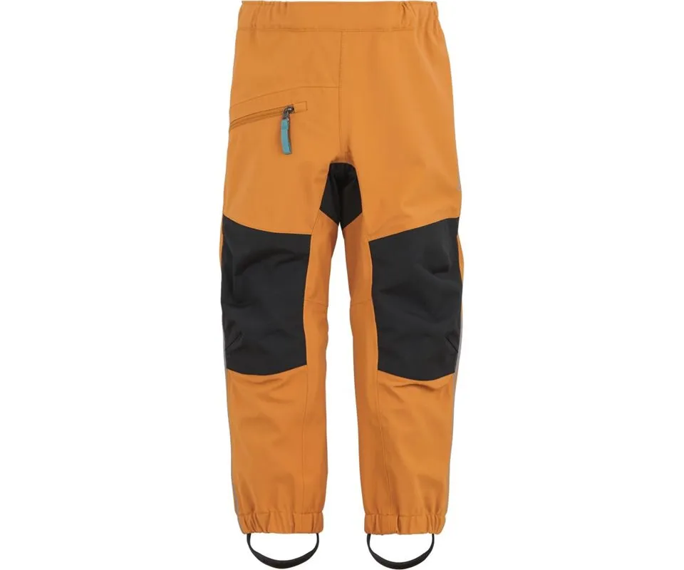 Didriksons Rocket 2 Pants Kids, Burnt glow Didriksons Rocket 2 Pants Kids, Burnt glow