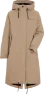 Didriksons Women's Alicia Parka Long 2, Beige