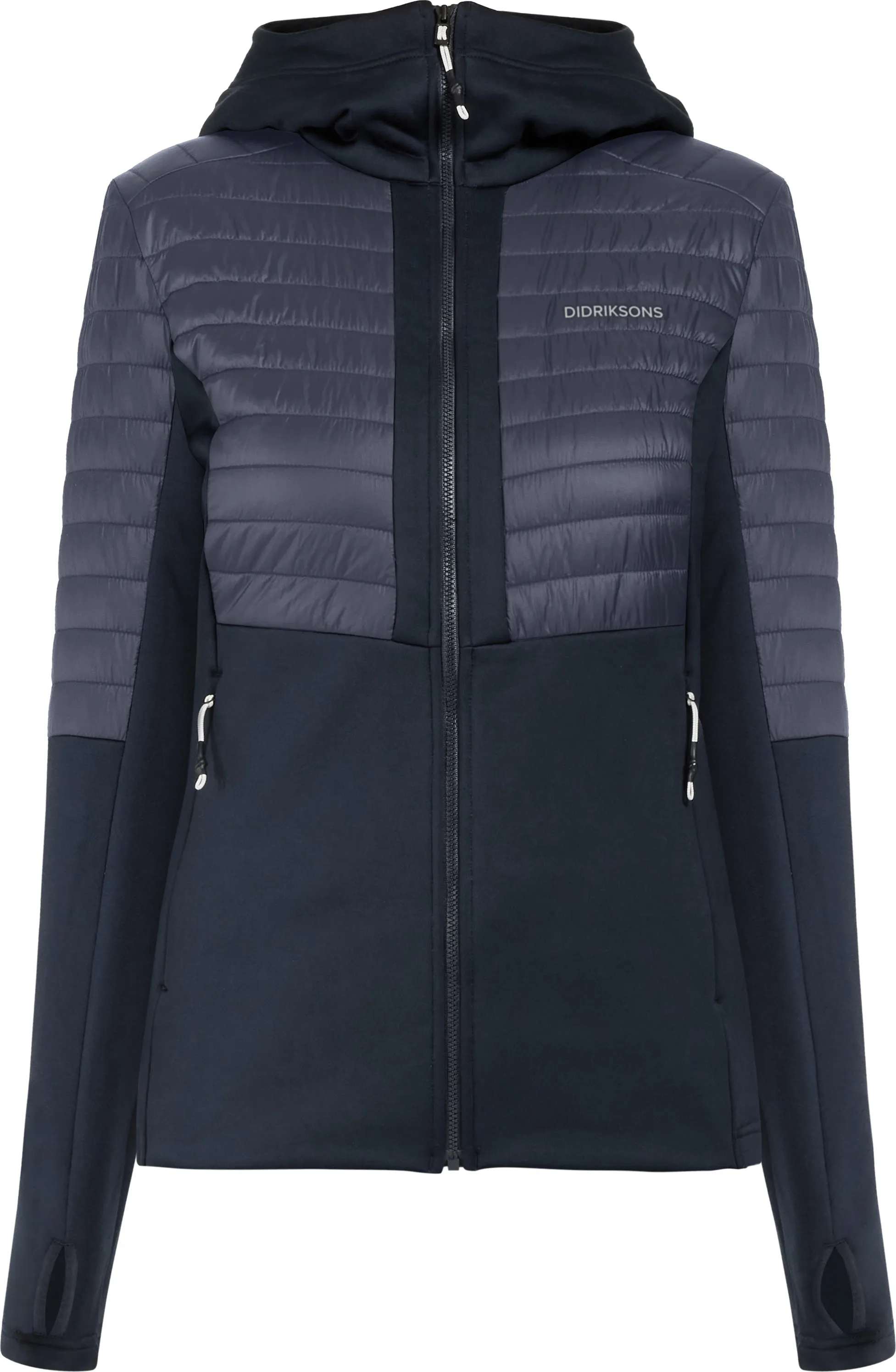 Didriksons Women's Annema Full Zip 6 Didriksons Women's Annema Full Zip 6