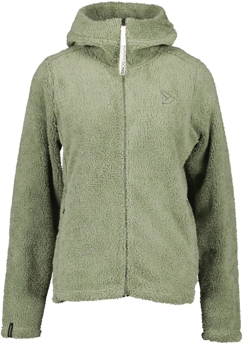 Didriksons Women's Anniken Full Zip 2 Didriksons Women's Anniken Full Zip 2