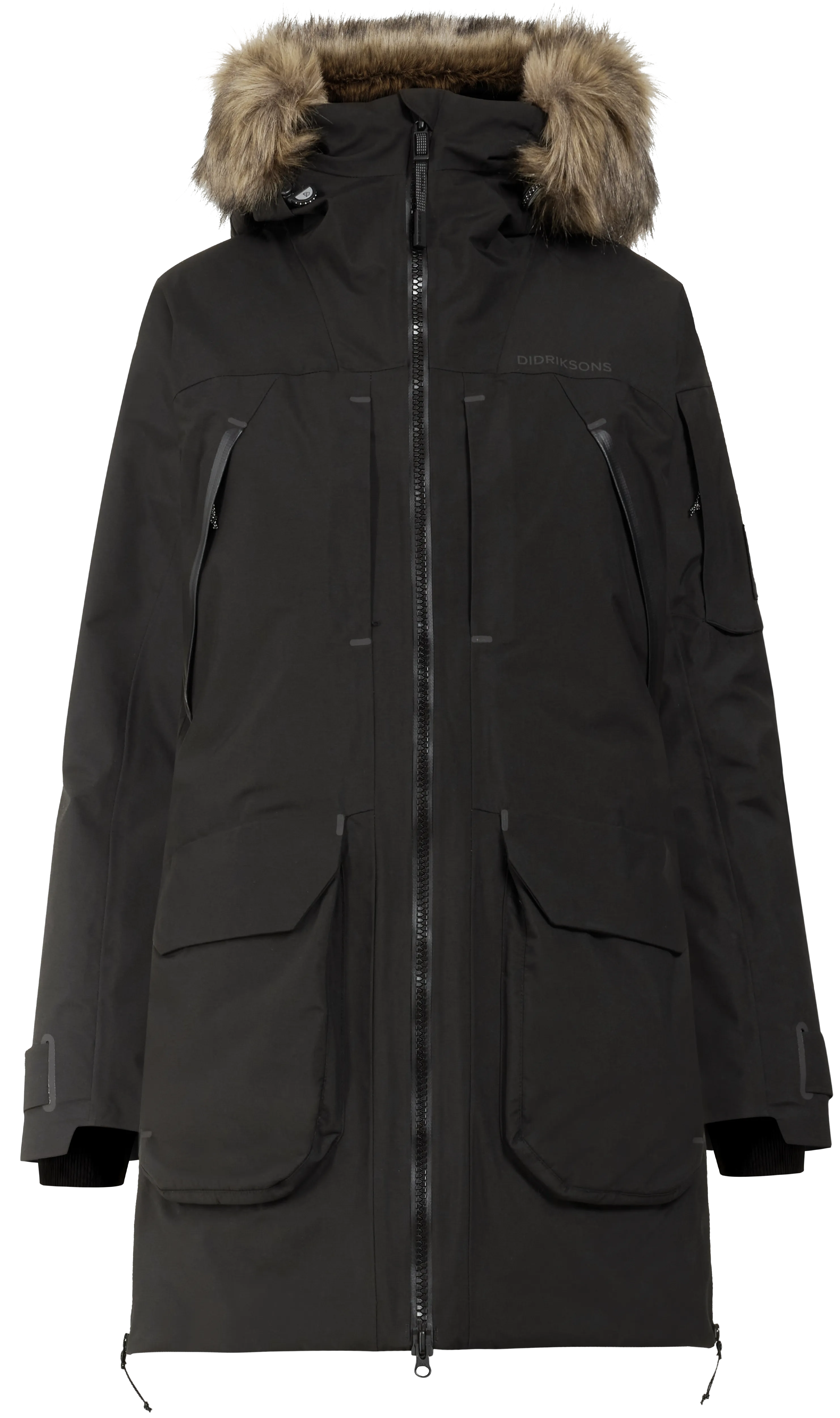 Didriksons Women's Ceres Parka 2