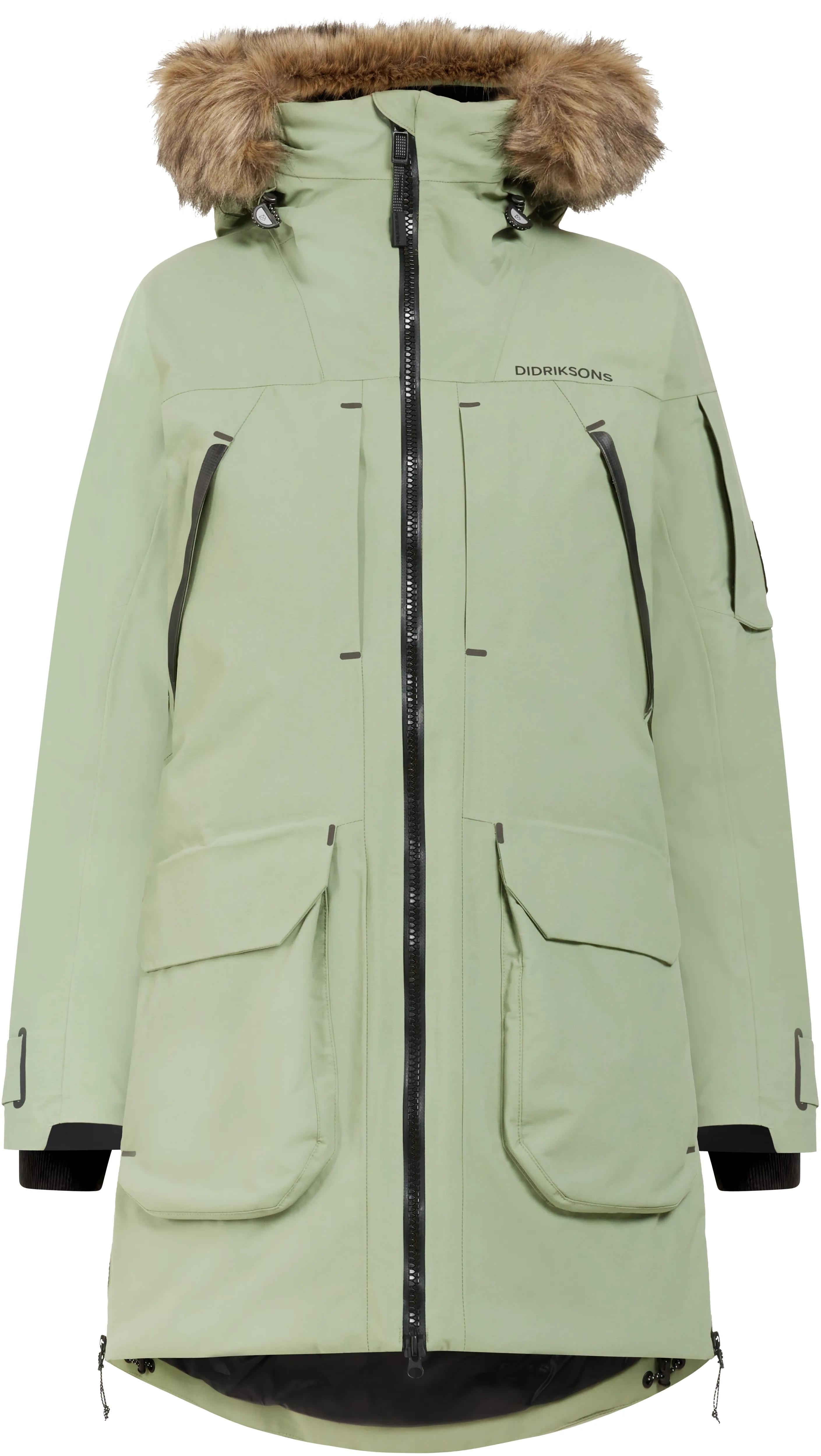 Didriksons Women's Ceres Parka 2