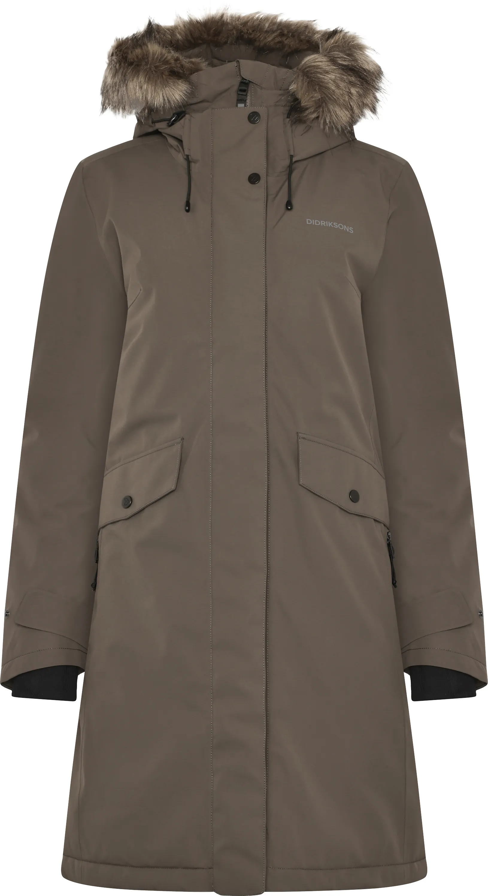 Didriksons Women's Erika Parka 3