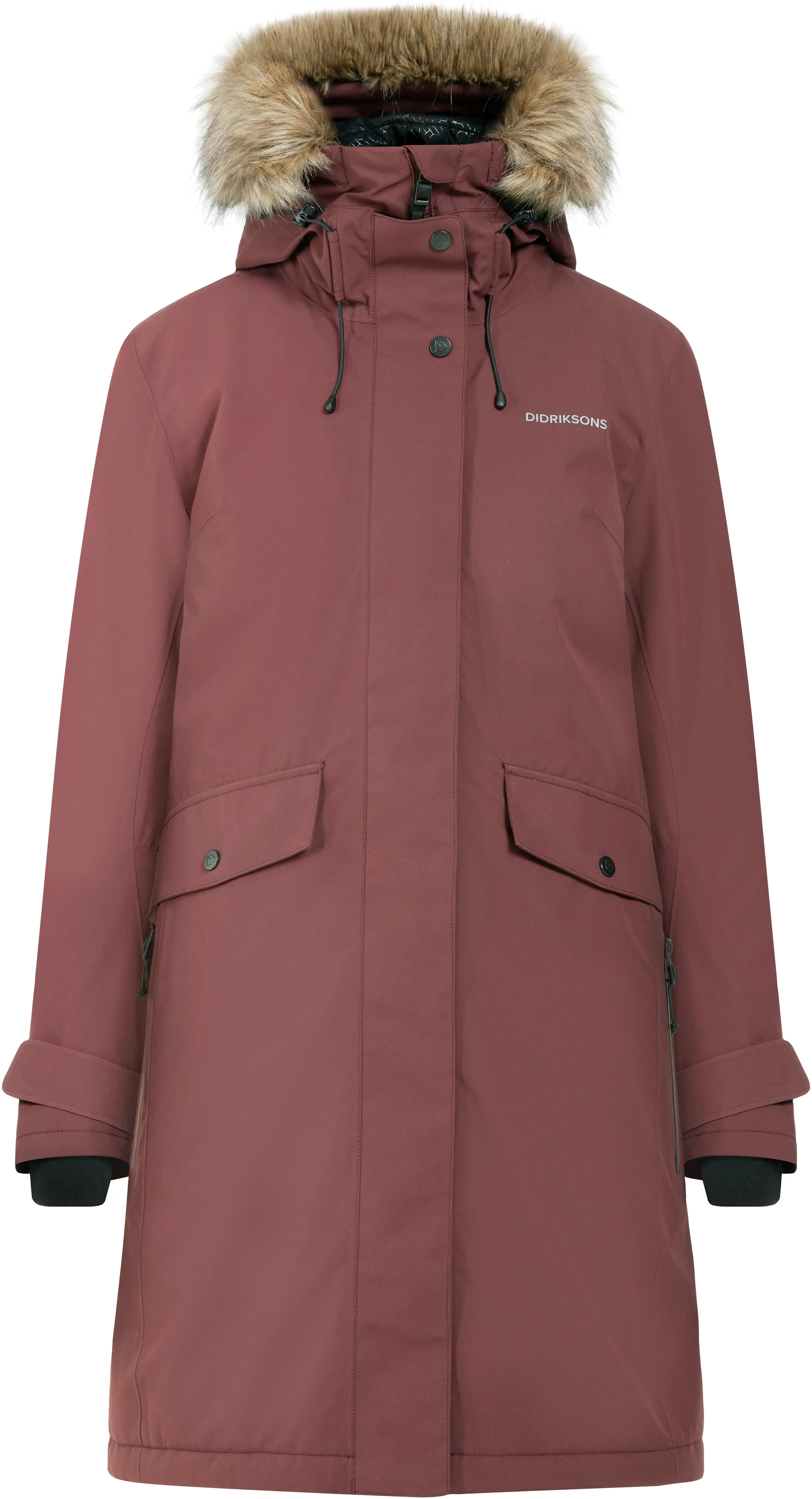 Didriksons Women's Erika Parka 3