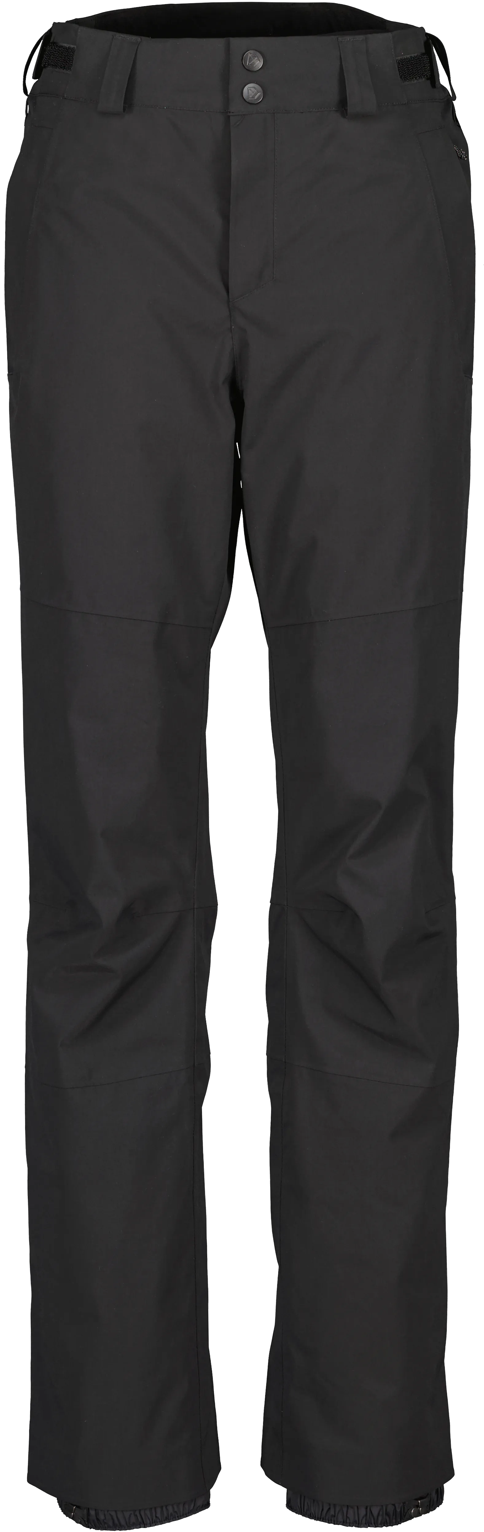Didriksons Women's Idun Pants 2, Black Didriksons Women's Idun Pants 2, Black
