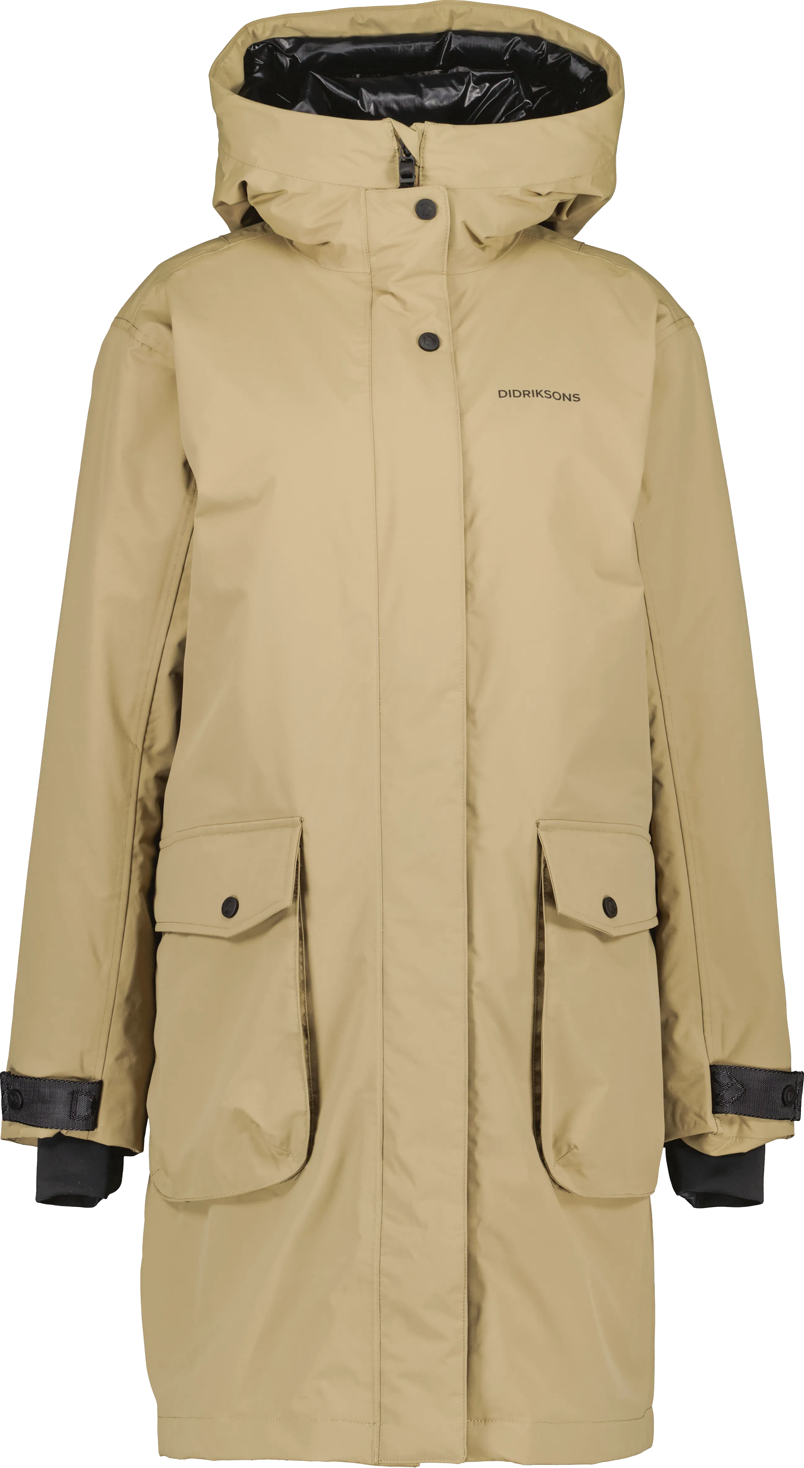 Didriksons Women's Ilsa Parka Didriksons Women's Ilsa Parka
