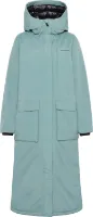 Didriksons Women's Leya Parka Long 4