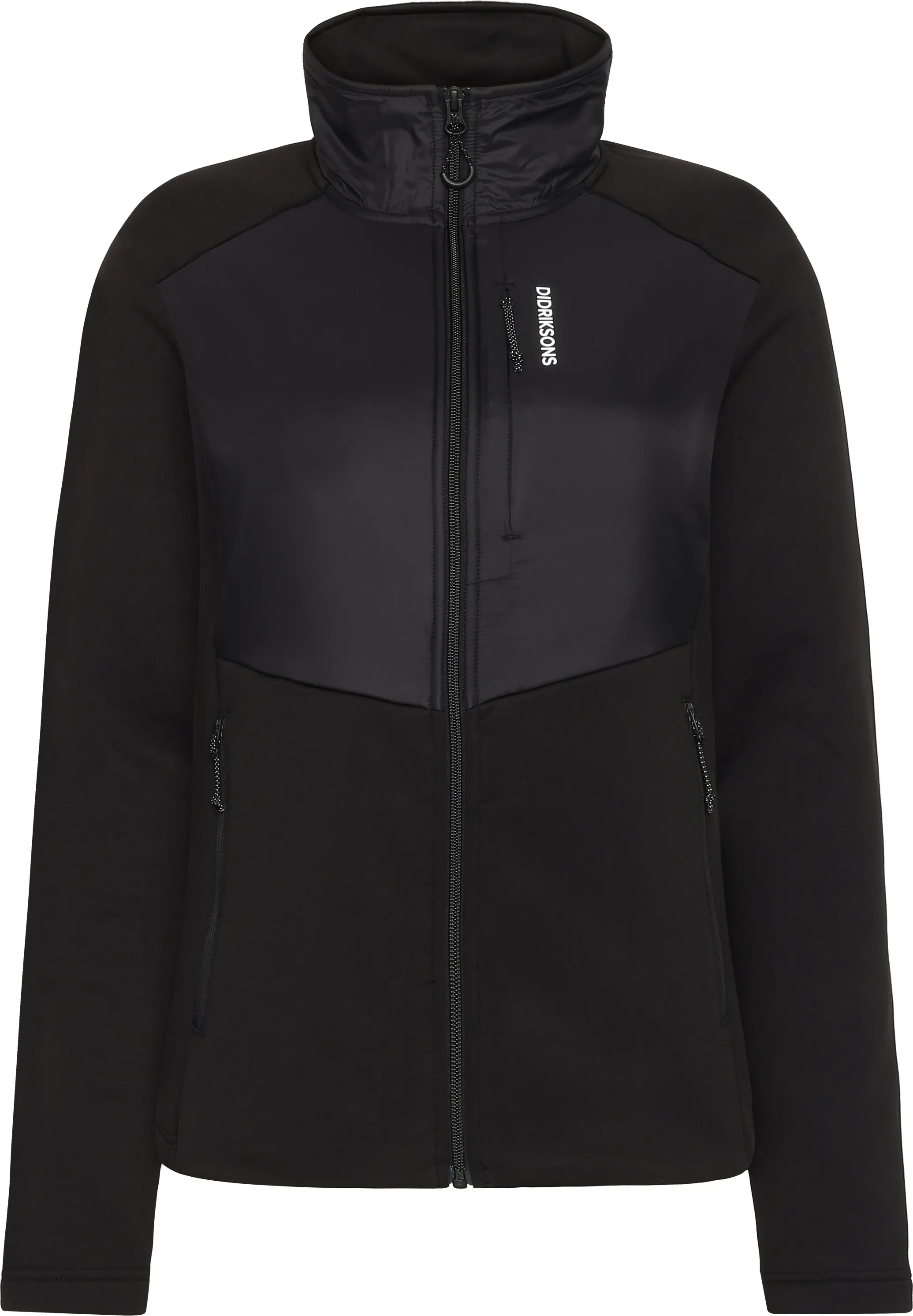 Didriksons Women's Mija Full Zip