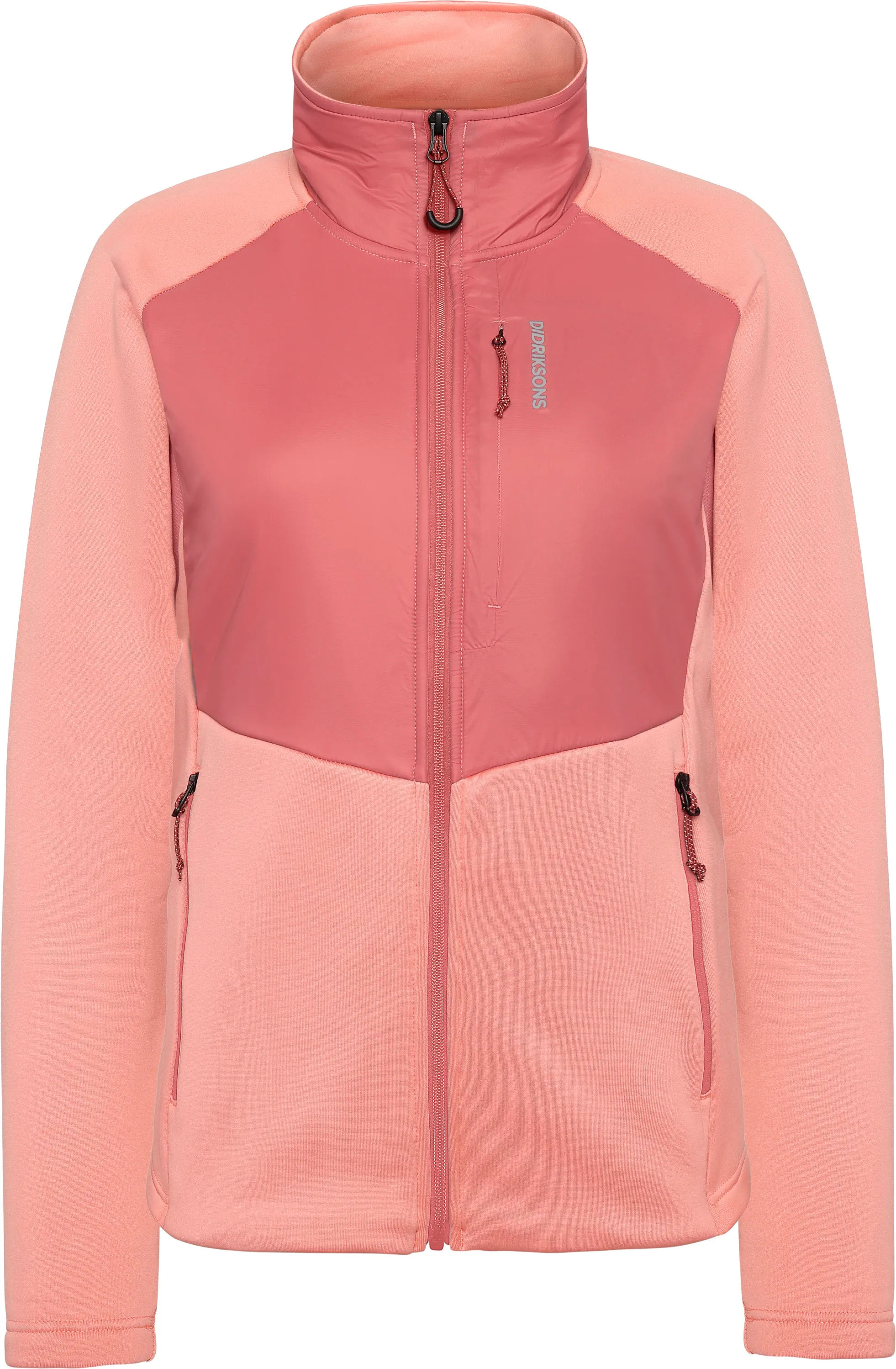Didriksons Women's Mija Full Zip Didriksons Women's Mija Full Zip