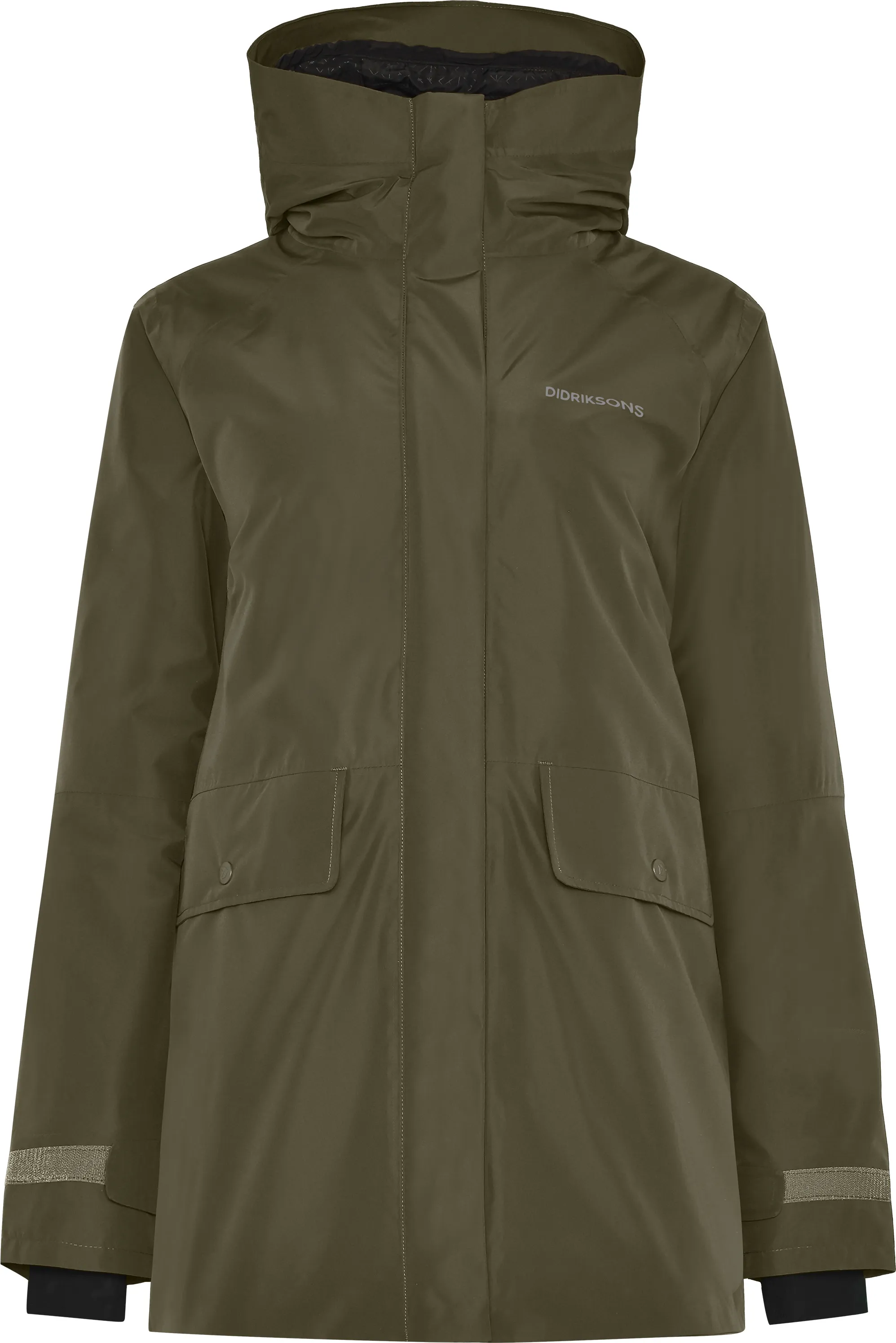 Didriksons Women's Tuva Parka Didriksons Women's Tuva Parka