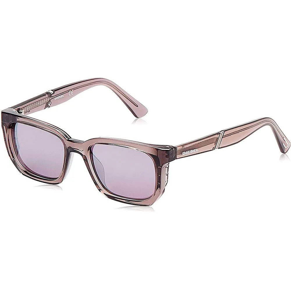 Diesel Dl02574720c Solglasögon Refurbished, Grey, One Size