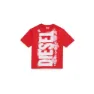 Diesel J01131 T-shirt Med Korta ärmar