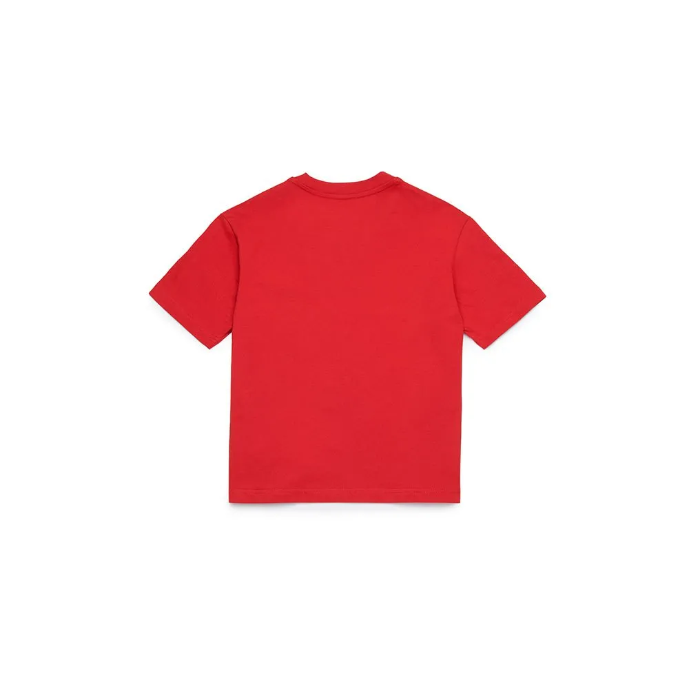 Diesel J01131 T-shirt Med Korta ärmar