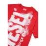 Diesel J01131 T-shirt Med Korta ärmar