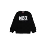 Diesel J01543 Tröja, Black, 8Y