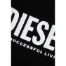 Diesel J01543 Tröja, Black, 8Y