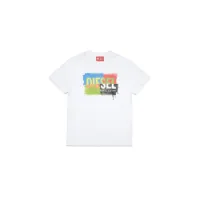 Diesel J01776 T-shirt Med Korta ärmar Diesel J01776 T-shirt Med Korta ärmar