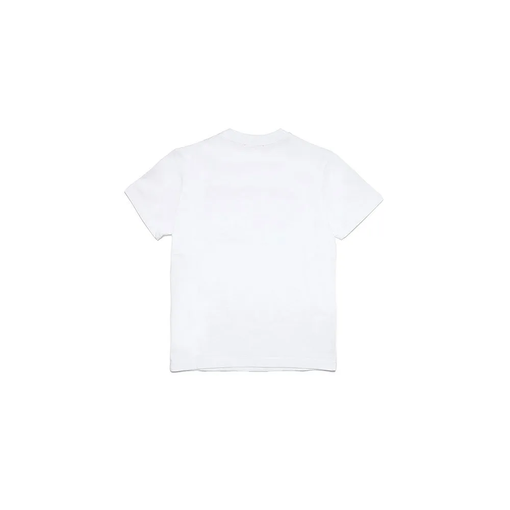 Diesel J01776 T-shirt Med Korta ärmar
