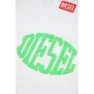Diesel J01777 T-shirt Med Korta ärmar