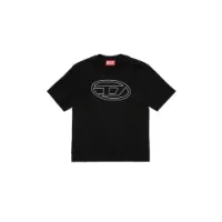 Diesel J01788 T-shirt Med Korta ärmar