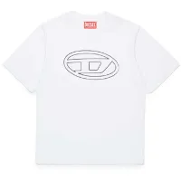 Diesel J01788 T-shirt Med Korta ärmar Diesel J01788 T-shirt Med Korta ärmar