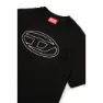 Diesel J01788 T-shirt Med Korta ärmar