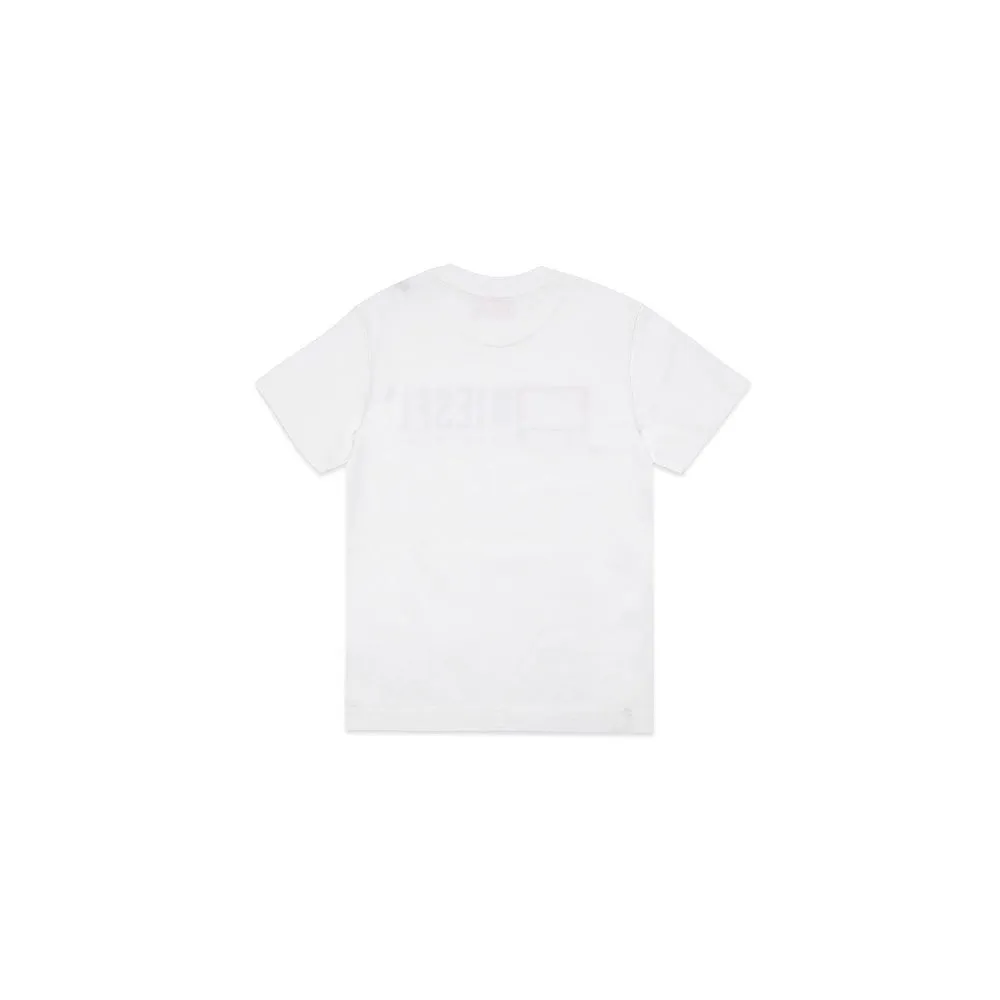 Diesel J01793 T-shirt Med Korta ärmar