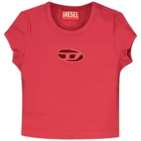 Diesel J01830 T-shirt Med Korta ärmar Diesel J01830 T-shirt Med Korta ärmar