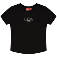 Diesel J01953 T-shirt Med Korta ärmar