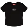 Diesel J01953 T-shirt Med Korta ärmar