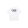 Diesel J01999 T-shirt Med Korta ärmar
