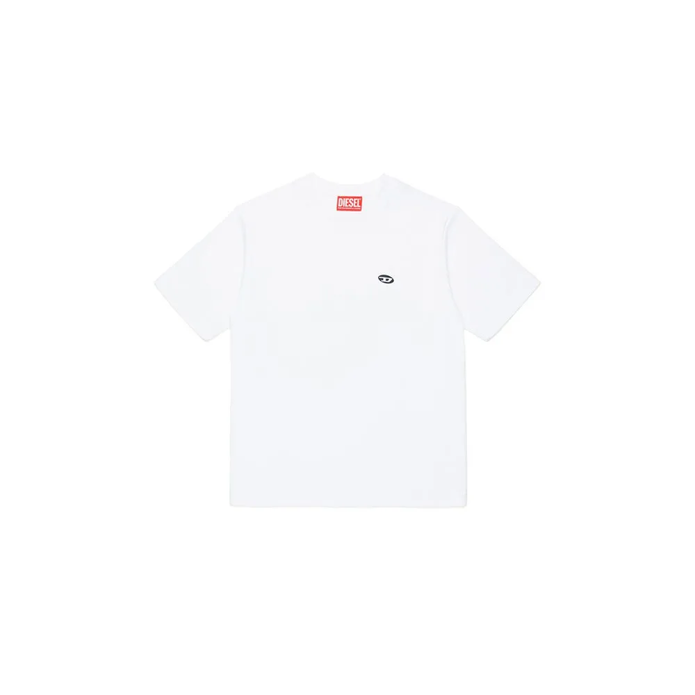 Diesel J02019 T-shirt Med Korta ärmar