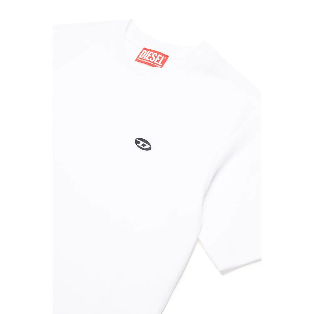 Diesel J02019 T-shirt Med Korta ärmar