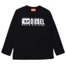 Diesel J02032 T-shirt Med Lång ärm