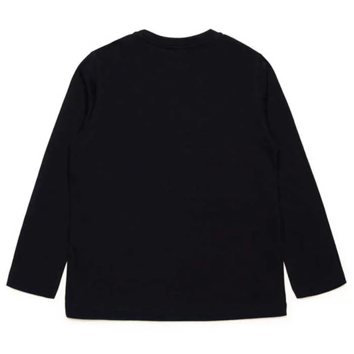 Diesel J02032 T-shirt Med Lång ärm
