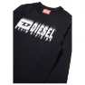 Diesel J02032 T-shirt Med Lång ärm