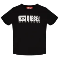 Diesel J02033 T-shirt Med Korta ärmar