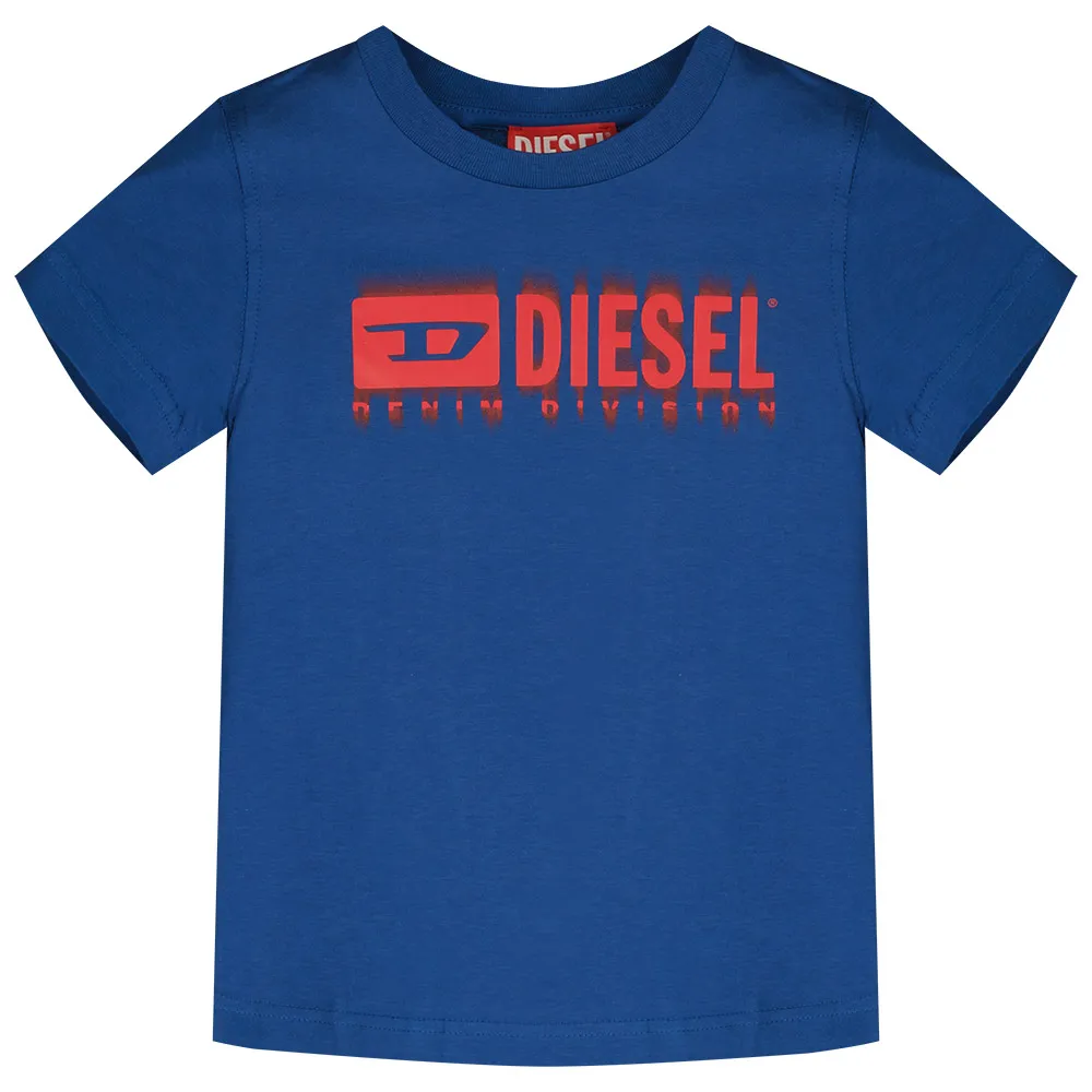 Diesel J02033 T-shirt Med Korta ärmar