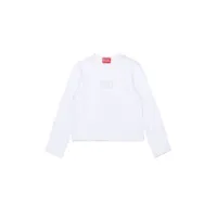 Diesel J02038 T-shirt Med Lång ärm Diesel J02038 T-shirt Med Lång ärm