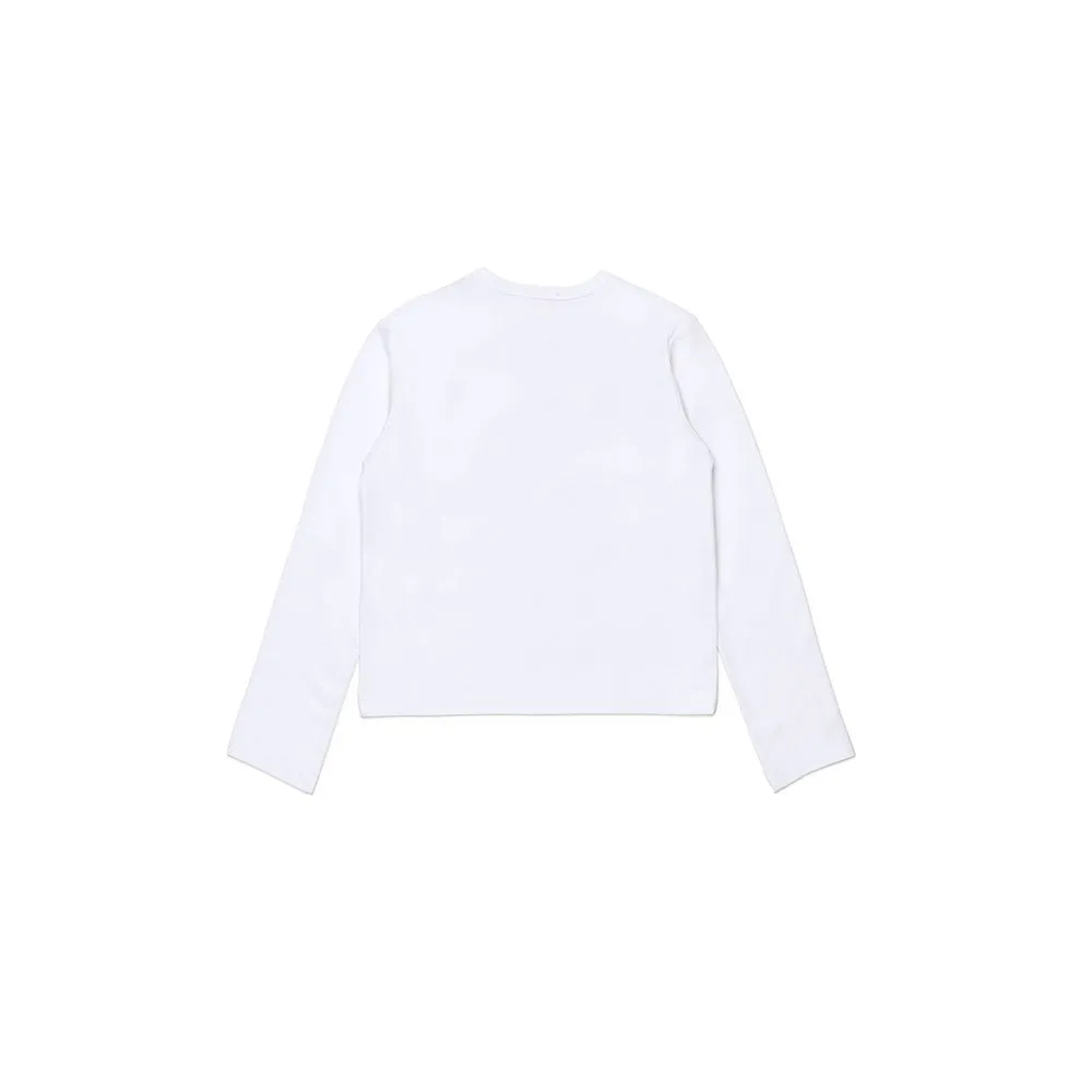 Diesel J02038 T-shirt Med Lång ärm Diesel J02038 T-shirt Med Lång ärm