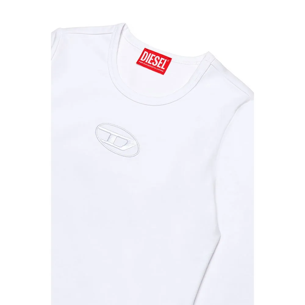 Diesel J02038 T-shirt Med Lång ärm Diesel J02038 T-shirt Med Lång ärm