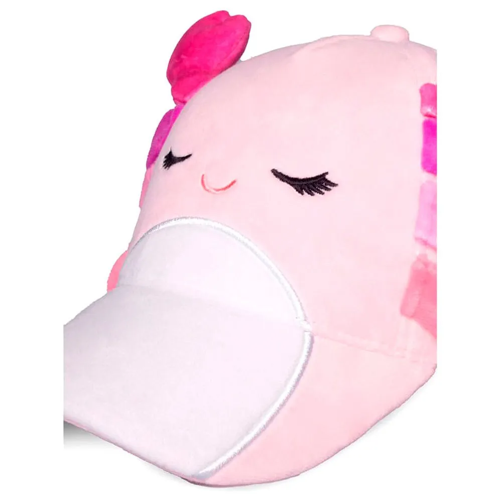 Difuzed Cailey Squishmallows Keps, Multicolor, One Size