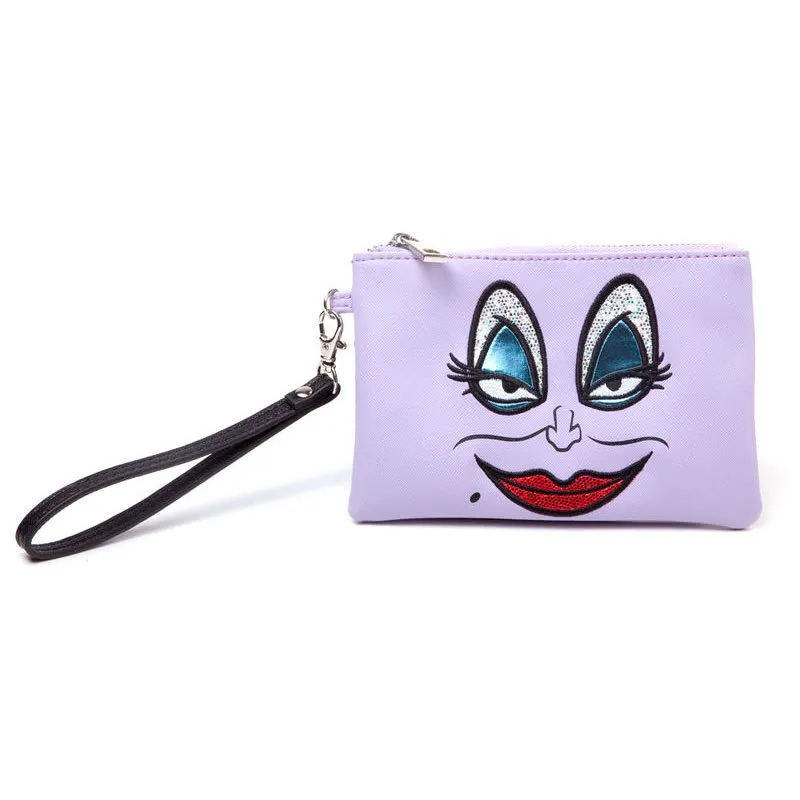 Difuzed Den Lilla Sjöjungfrun Disney Ursula-väska, Purple