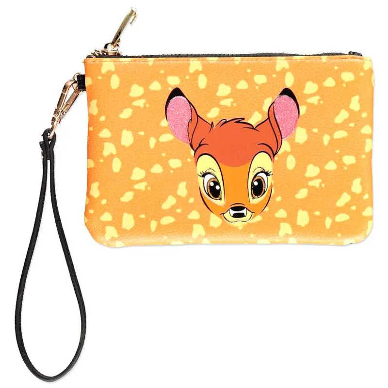 Difuzed Disney Bambi Väska, Orange / yellow Difuzed Disney Bambi Väska, Orange / yellow