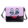 Difuzed Disney Little Mermaid Ursula Axelväska, Black / purple
