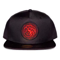 Difuzed Game Of Thrones House Of The Dragon Broderat Emblem Keps Difuzed Game Of Thrones House Of The Dragon Broderat Emblem Keps