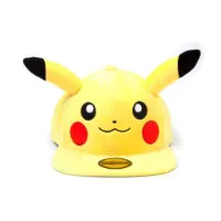 Difuzed Gorra Felpa Pokemon Pikachu Keps