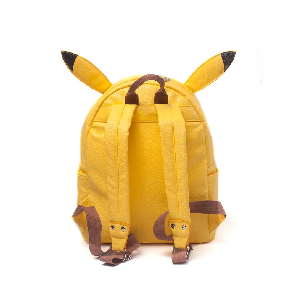 Difuzed Mini Pokemon Pikachu Ryggsäck, Multicolor